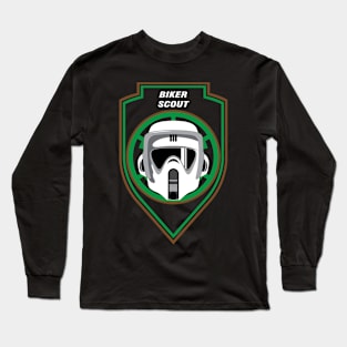 SCOUT TROOPER GALAXY SERIES Long Sleeve T-Shirt